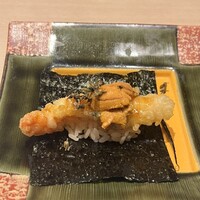 北新地 鮨 天ぷら いわい - 