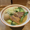 青葉らあめん　ほんまもん屋