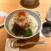 日本橋 海鮮丼 つじ半 室町店