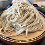 そば一仁 - 絶品　せいろ