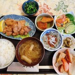 ぼんぐ - 料理写真: