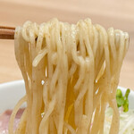 和麺ぐり虎 - ２０２４年７月再訪：リフト☆