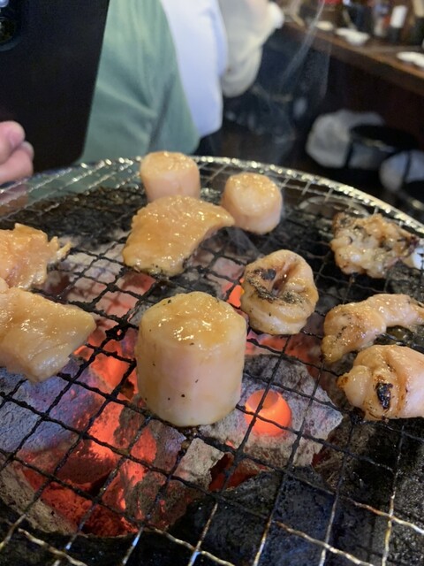 Hakusan Horumon Kacchan - Sengoku/Tripe | Tabelog