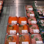 魚太郎 - うにイクラ丼、美味しかった〜