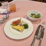 リストランテ アウラ - 