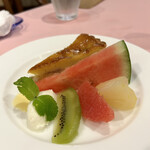 リストランテ アウラ - 