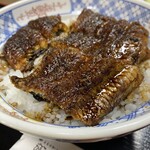 うなぎ魚徳 - 
