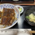 うなぎ魚徳 - 