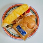 デリフランス - デリフランス②(*´>ω<`*)