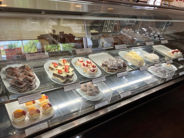 メモリー洋菓子店 - 涌谷（ケーキ）の写真