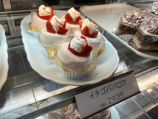 メモリー洋菓子店 - 涌谷（ケーキ）の写真