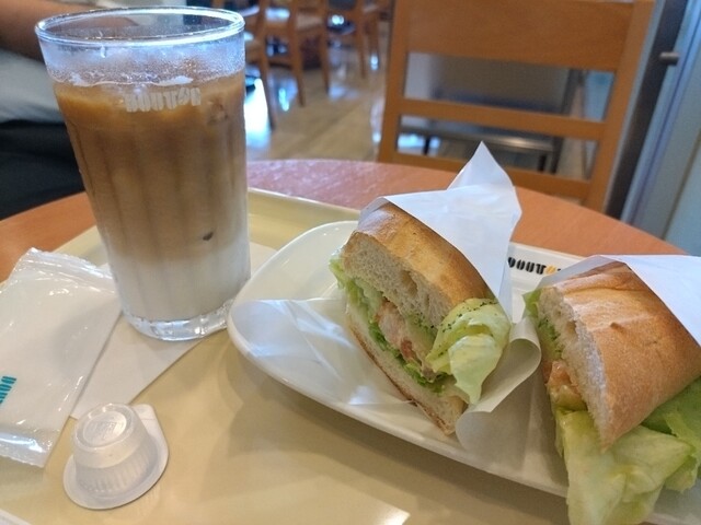 DOUTOR Bunkyo Gurinkoto Ten photo 4