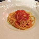 ウ・ポンテベッキオ - アラビアータ