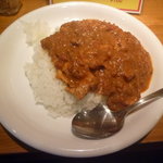 Chicken Place - チキンカレー６５０円