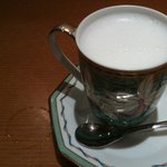 ART COFFEE BRANCHE - ホットミルク