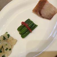 倶楽湾 - 前菜３種盛り合わせ