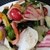 チェント・ドゥエ - 料理写真:30種類の有機野菜のサラダ