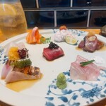 サカナのめしや 天端 - 