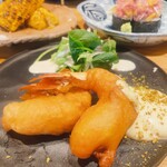 サカナのめしや 天端 - 