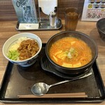 韓丼 - 