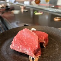 ホテルオークラレストラン名古屋 鉄板焼 さざんか - 