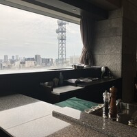 ホテルオークラレストラン名古屋 鉄板焼 さざんか - 