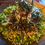 幸村庵 - 令和6年7月 営業時間(11:00〜18:00)
冷たいツナおろし蕎麦 税込1200円