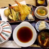 鰻・天ぷら割烹 萬木 - 