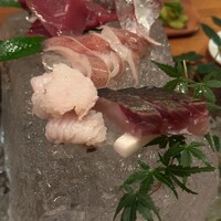 ろっこん - 刺身盛合せ