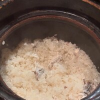 ろっこん - 鯛めし