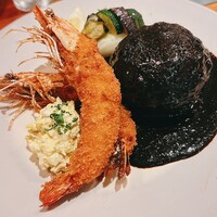 上野洋食遠山 - 