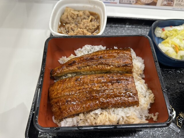 Yoshinoya Jeiarunishikujoekiten - Nishi Kujo/Gyu-don (Beef