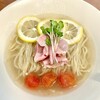 貝と地鶏だしのらぁ麺 ちょろ