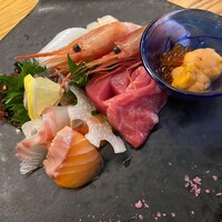 KINKA sushi bar izakaya 渋谷 - 