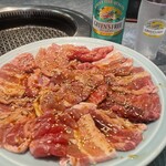 焼肉処 新羅 - 