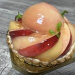 フルーツピークス - まるごと桃