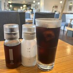 珈琲農園直営店　mol cafe - 