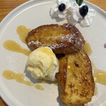 珈琲農園直営店　mol cafe - 