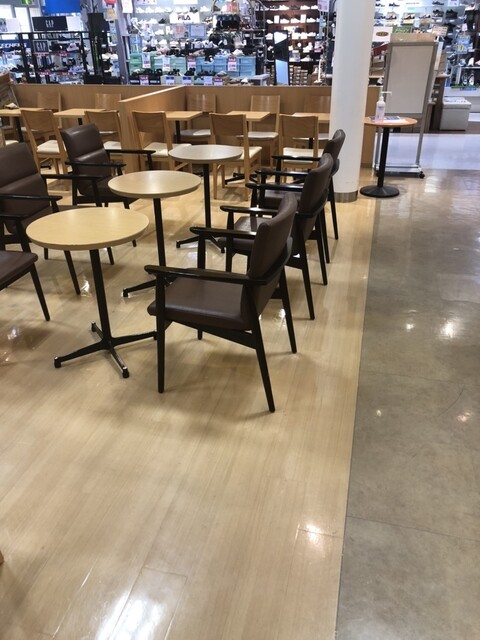 ドトールコーヒーショップ 弘前さくら野店 - 弘前（カフェ）の写真