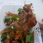 島ホルモン - ツラミリフト