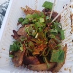 島ホルモン - ツラミ