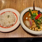 Rojiura Curry SAMURAI. - 