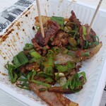 島ホルモン - ツラミ