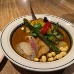Rojiura Curry SAMURAI. - 