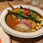Rojiura Curry SAMURAI. - 