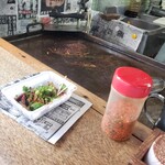 島ホルモン - 店内の様子