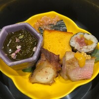 京橋 二刀流 - 