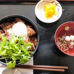 食事処 あじわい館 - 