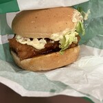 ケンタッキーフライドチキン - 料理写真:開けてみた