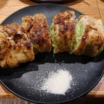 串焼串天 ワインto日本酒 でべそ - 